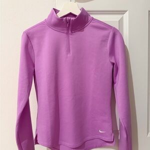 Nike Quarter-Zip Pullover